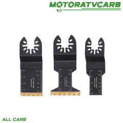 ALL-CARB 104× Oscillating Multi Tool Blade For Wood Metal Cutting and Sandpaper