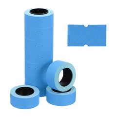 Pricing Labels 10 Rolls 5000 Price Price Gun Labels Blue