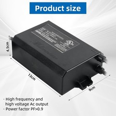 ME-120-12000-30 Neon Light Transformer Power Supply 8KV 30mA 120VAC UL Listed