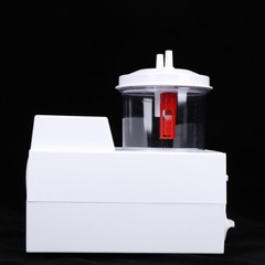 Medical Vacuum Phlegm Portable Quiet Suction Unit Emergency Aspirator Machine!