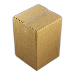 4″ Corrugated Cardboard Boxes Shipping Supplies Mailing Moving – Choose 8 Sizes