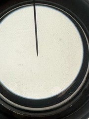 WF10X Widefield Microscope Eyepiece 23mm Black – Used in Great Condition