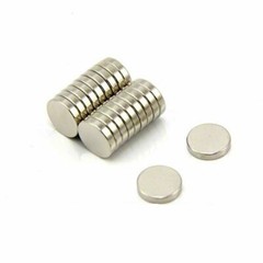 25 50 100pcs 10mm x 3mm 3/8″ x 1/8″ N35 Strong Rare Earth Neodymium Magnet Disc
