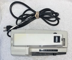 Isaberg Rapid 90 EC Electric Stapler AB Sweden Heavy Duty Tested Works Great