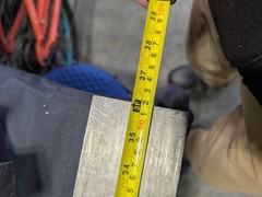 3/4×3″ Titanium Flat Stock 36″L Ti6AL4V , .928×3.152″ Ti ELI Grade 23 3’L