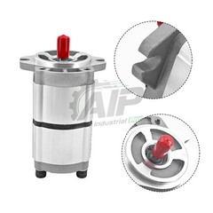 New Two-Section Hydraulic Gear Pump PGP51088G3LP For Skid Steer Loader KTT23 AGT
