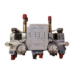 Accutron Guardian II Automatic Switching Manifold only no cover or power supply