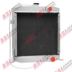 A171356 Radiator fits Case 480ELL 480E 480F 480FLL 586E 584E 585E,580SE ,A171080