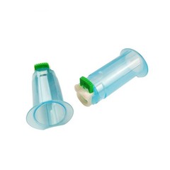 50 Pcs – Laboratory Universal Disposable Blue Plastic Bracket Pipe Joint Sterile