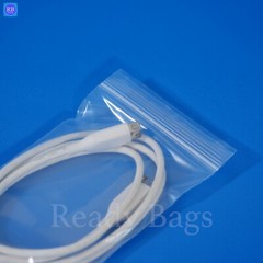 Clear Small Plastic 2×3″ Zip Seal Bags 4-Mil Reclosable Zipper Lock Baggies