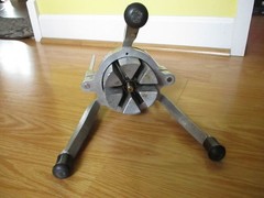 Lincoln Redco Coremaster Commercial Apple Corer 6 Section Wedge Slicer