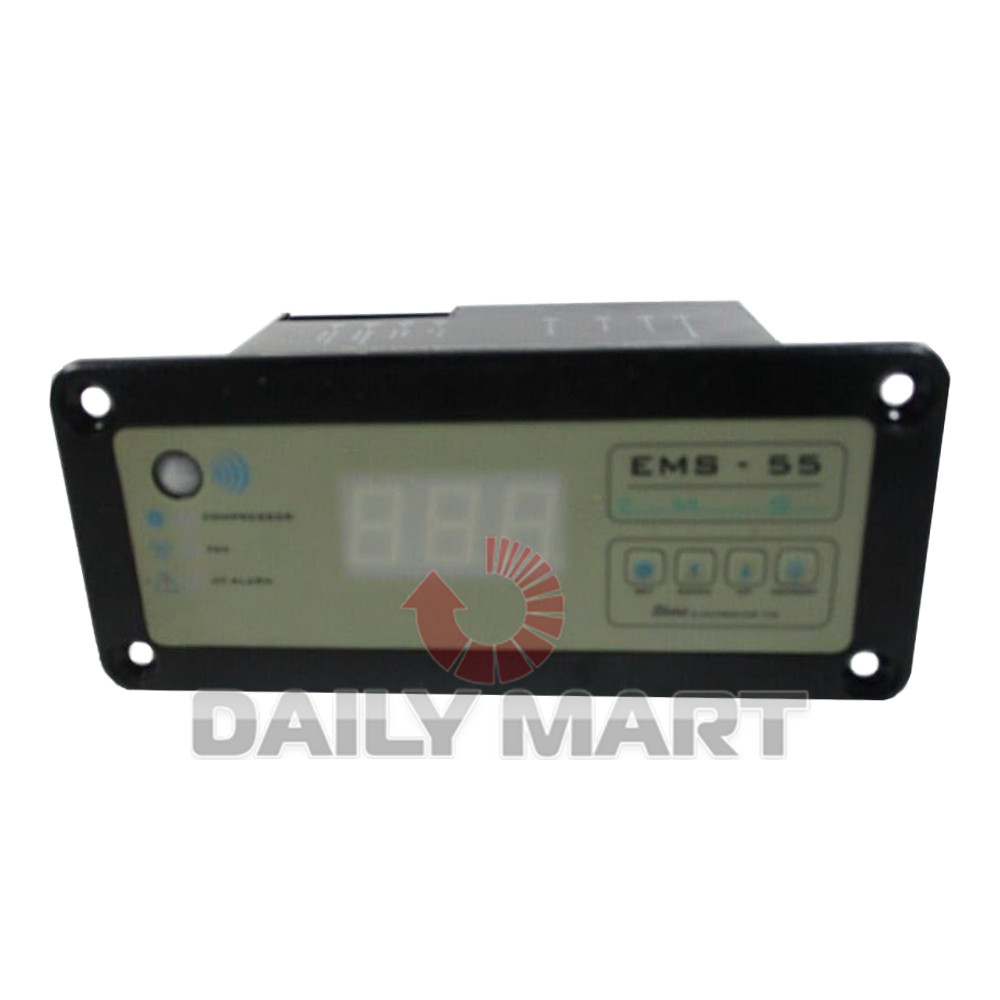 New In Box Elstat EMS-55 Temperature Controller Refrigerator Thermostat