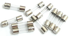 Pack of 10 Each New F10AL 250V F10AL250V 10A 5mm x 20mm Fast Acting Fuses