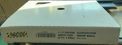 Tru-Maxx 1-1/2″ x 50 Yd 100 Grit Aluminum Oxide Shop Roll Medium Grade, Cloth…