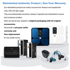 Wellue O2 Ring Pulse Oximeter O2Ring Oxygen Monitor with Free APP and PC Reports