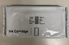Original Pitney Bowes 787-1 Red Ink Cartridge for SendPro/Connect Series. 138ml
