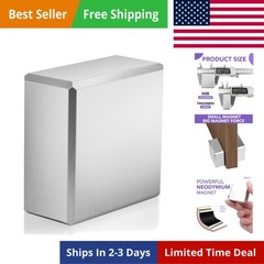 40x40x20mm Super Strong Neodymium Block Magnet, N52 Permanent Magnet Disc, Th…