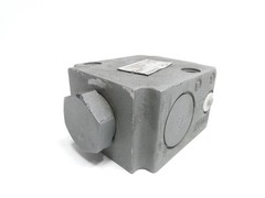 Rexroth SV20GB1-42/12 Hydraulic Check Valve