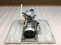 Gast Idex Manufacturing Model LOA-P123-HB Inlet Outlet Vacuum Pump