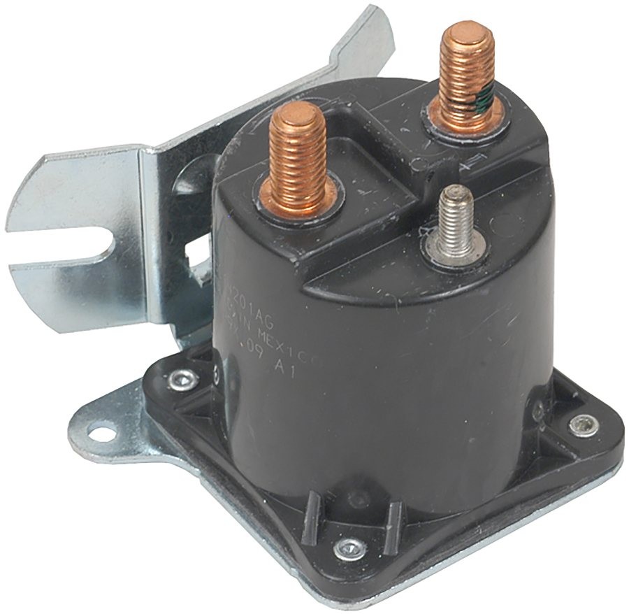 Solenoid Replacement SBC4201AG 12 V 100 Continuous Amps 200 Surge Amps