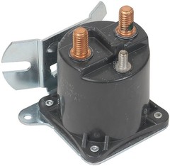 Solenoid Replacement SBC4201AG 12 V 100 Continuous Amps 200 Surge Amps