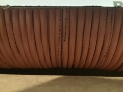 Windy City Wire/ 4461040 Access Control Cable Plenum Orange Jacket /500ft