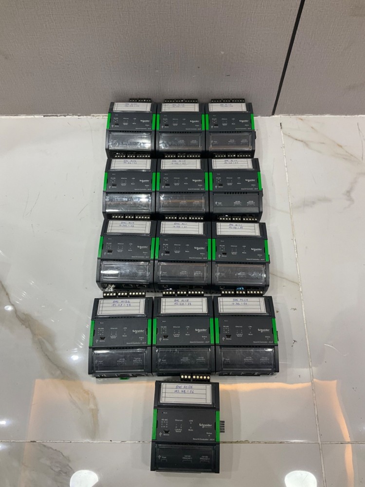 SCHNEIDER SMARTX CONTROLLER AS-P P/N SXWASPXXX10001
