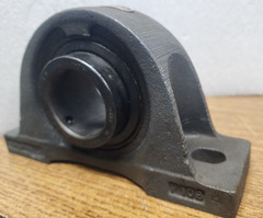 🤠 SEALMASTER 1-11/16″ STANDARD DUTY PILLOW BLOCK BALL BEARING 2-BOLT NP-27