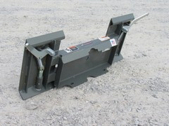 Mini Universal to Full Size Standard Skid Steer Adapter Conversion USA 835010