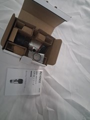 Keyence GP-M010 Heavy-Duty Digital Pressure Sensor