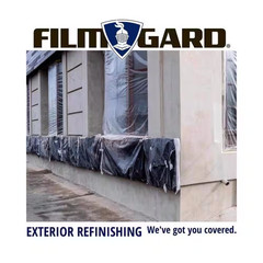 12 Ft. X 100 Ft. X 4 Mil Black Plastic Sheeting