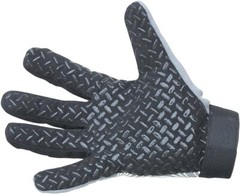 SAS Safety 6314 Mechanic’s Material Handling Safety Gloves, Gray, X-Large
