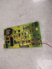 Hewlett Packard HP 19232-60020 Div 43 Rev A 5890 Gas Chromatograph Circuit Board