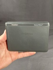Franklin Merriam Webster Electronic Pocket Dictionary MWD-1490 New Batteries