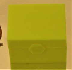 Storage Box For Large Microscope Slides 50 x 75 mm 2″ x 3″ Glass Slide Plate New