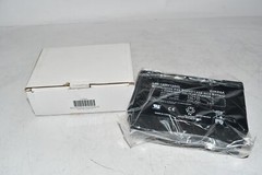 NEW 2UKK6 Sealed Lead Acid Battery: 6V DC, 12 Ah Capacity, 3.7 in Ht, 1.97 in Wd