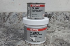 Loctite 235617 6 Pk 1 Lb Container Size Gray Steel Liquid