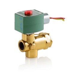 JBEFX8223G010MF Asco Solenoid valve Explosion-Proof w coil 24 V For 8223 series