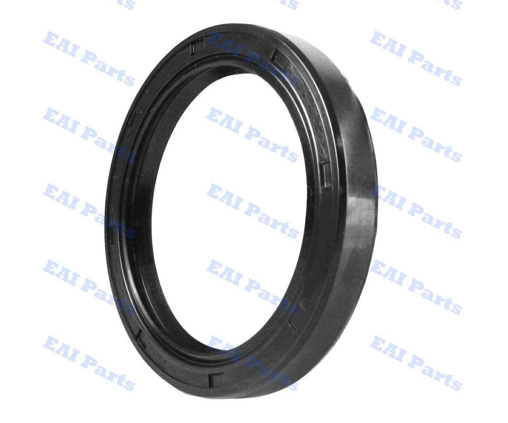EAI Oil Shaft Rotary Seal 2 1/4″x3″x1/2″ TC Db Lip Spring 2.250″x3.000″x0.500″