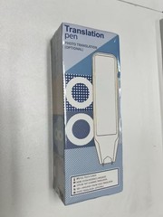 Smart Translation Pen Text Reading Pen 112 Language Translator