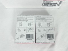 Lot of 10 NEW Wiremold V5751 Made in USA Single Gang Switch & Receptacle Boxes