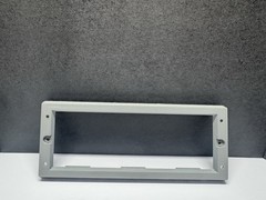 HP / Agilent / Keysight 34401A Multimeter Rear Bezel Replacement