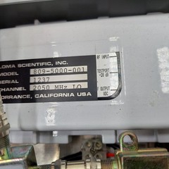 B-LINE SYSTEMS LOMA SCIENTIFIC LSI350STR 1 WATT TRANSVERTER