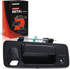 Upgraded Metal Tailgate Latch Handle – Compatible with Toyota Tundra 2014-2021,