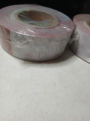 2 Rolls DOT-C2 certified reflective conspicuity tape, 1 New ,1 Used