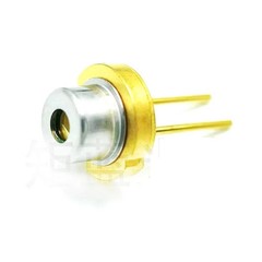 2pcs Sharp GH0523AD2G 520nm 300mW Green 5.6mm TO-18 Laser Diode LD