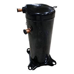 Copeland Scroll, ZP42K7E-PFV-130, 3.0/3.5 Ton R410A Compressor
