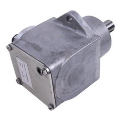 Deck Gearbox 390024 for Grasshopper Right Angle CCW Front Mount Mower