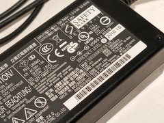 Sanken SED80N3-24.0 AC Adapter Power Supply 24V 2.65A As Pictured