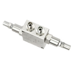 For Swivel Motor Assembled For Mini Excavator Cushion Valve Kit Complete US